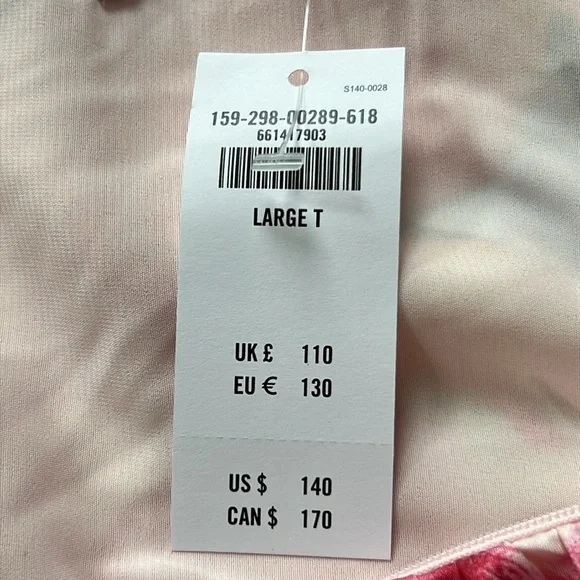 Abercrombie & Fitch Cowl Neck Draped Maxi Dress - Picture 9 of 12